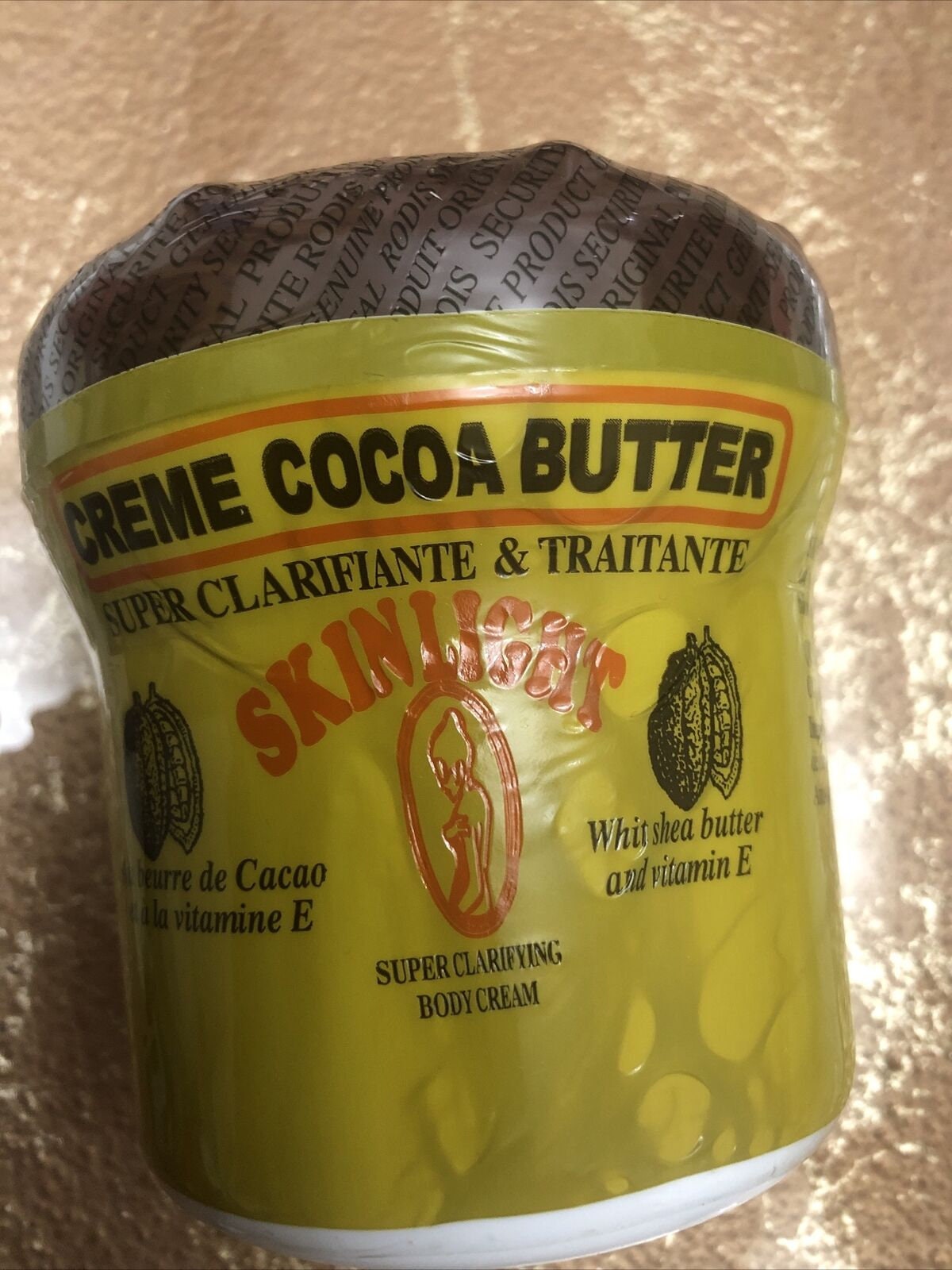 Skin Light Cocoa Butter Lightening Cream With Shea Butter And Etsy