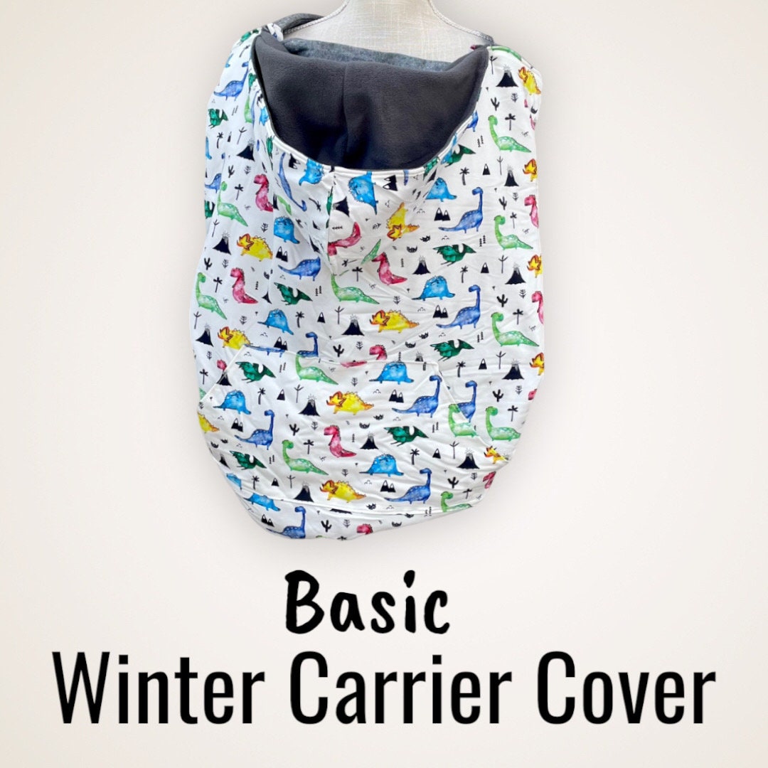 Babywearing Cover Baby Wearing Sweatshirt Baby Carrier Etsy