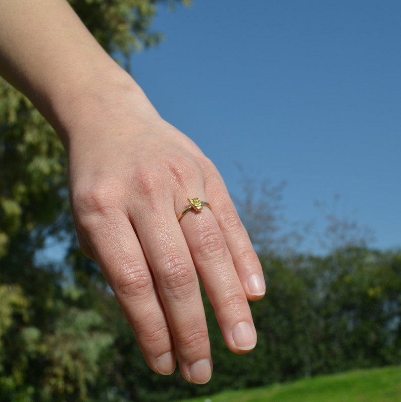 Hang Loose Cute Hawaii Jewelry Surfer gift Shaka Ring