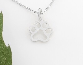DanLingJewelry Lot de 20 pendentifs en forme de patte de chien et chat Perles en cristal Pour la fabrication de bijoux 16,6 mm