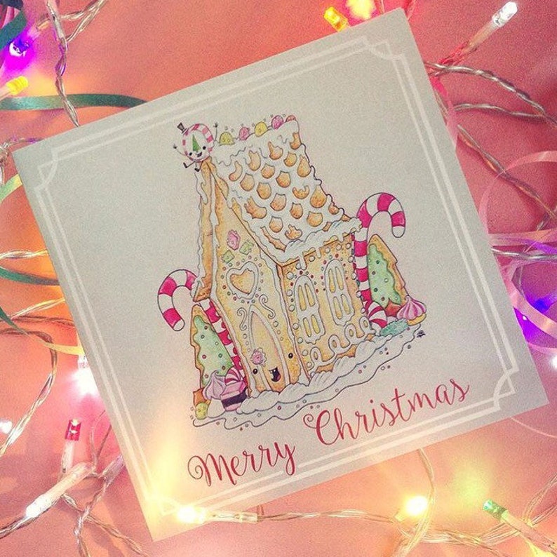 Christmas Yum Yums Greetings Cards Greeting Cards Holiday &amp; Seasonal
