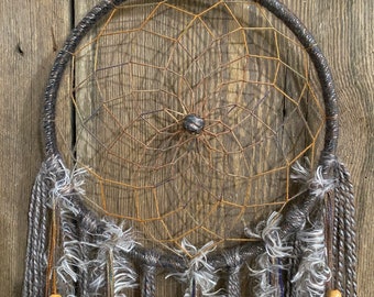 Native Made Dreamcatcher Boho Macrame Wall Hanging Unique Christmas Gift Boho Decor