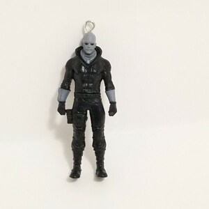 G.I. JOE Destro Custom Ornament Keychain