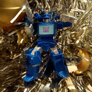 Transformers Soundwave Custom Christmas Tree Ornament (JP)