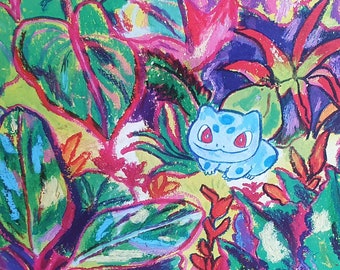 Amigo Verde - Impresión A5