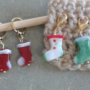 Stitch Markers - stockings