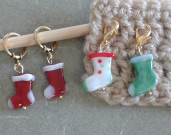 Stitch Markers - stockings