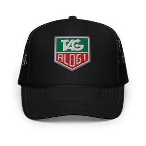 Tag Heuer Cap - Etsy
