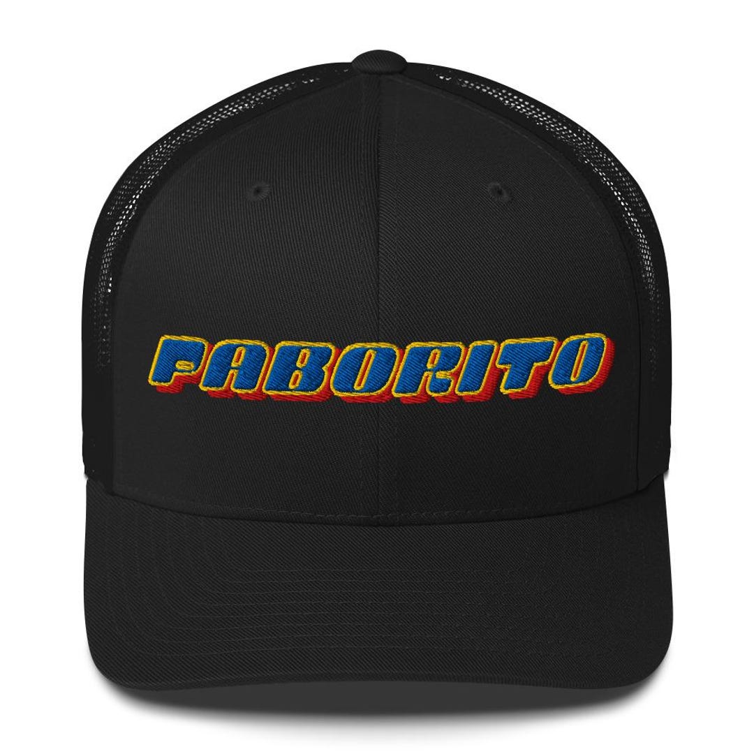 PABORITO Trucker Cap Philippines Tagalog Pilipinas - Etsy