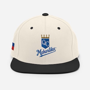 Quezon City (QC) MAHARLIKA - Philippines Inspired Kansas City Royals Snapback Hat