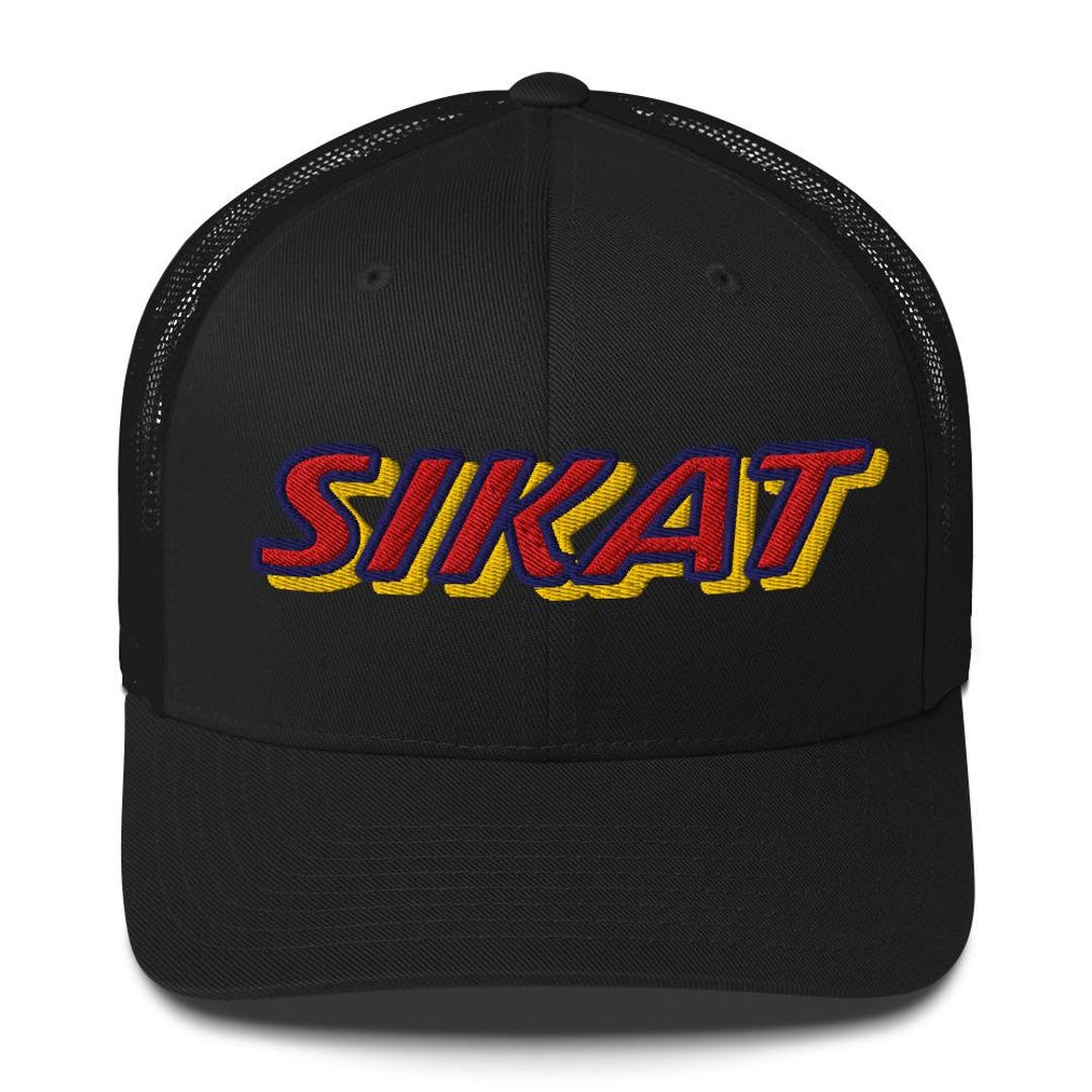SIKAT Trucker Cap Philippines Pilipinas Tagalog - Etsy
