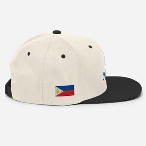 Quezon City (QC) MAHARLIKA - Philippines Inspired Kansas City Royals Snapback Hat