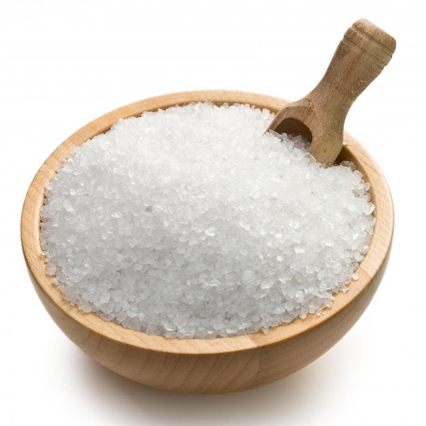 1 lb Bulk Epsom Salts for DIY Salt Scrubs (Magnesium Sufate)