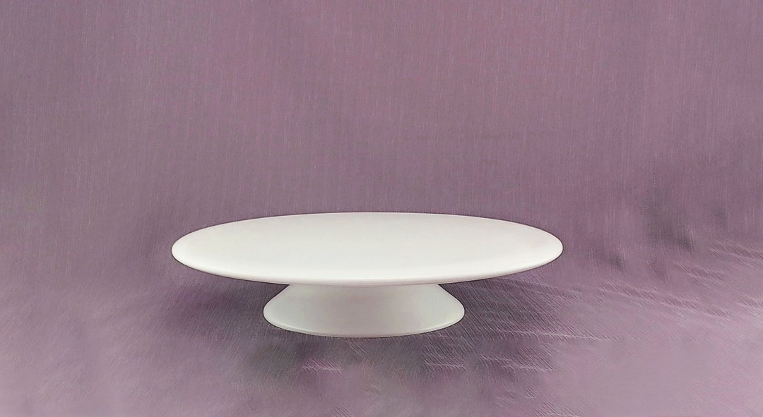 Modern 16 Inch White Wedding Cake Stands 18 Inch White Cake Etsy