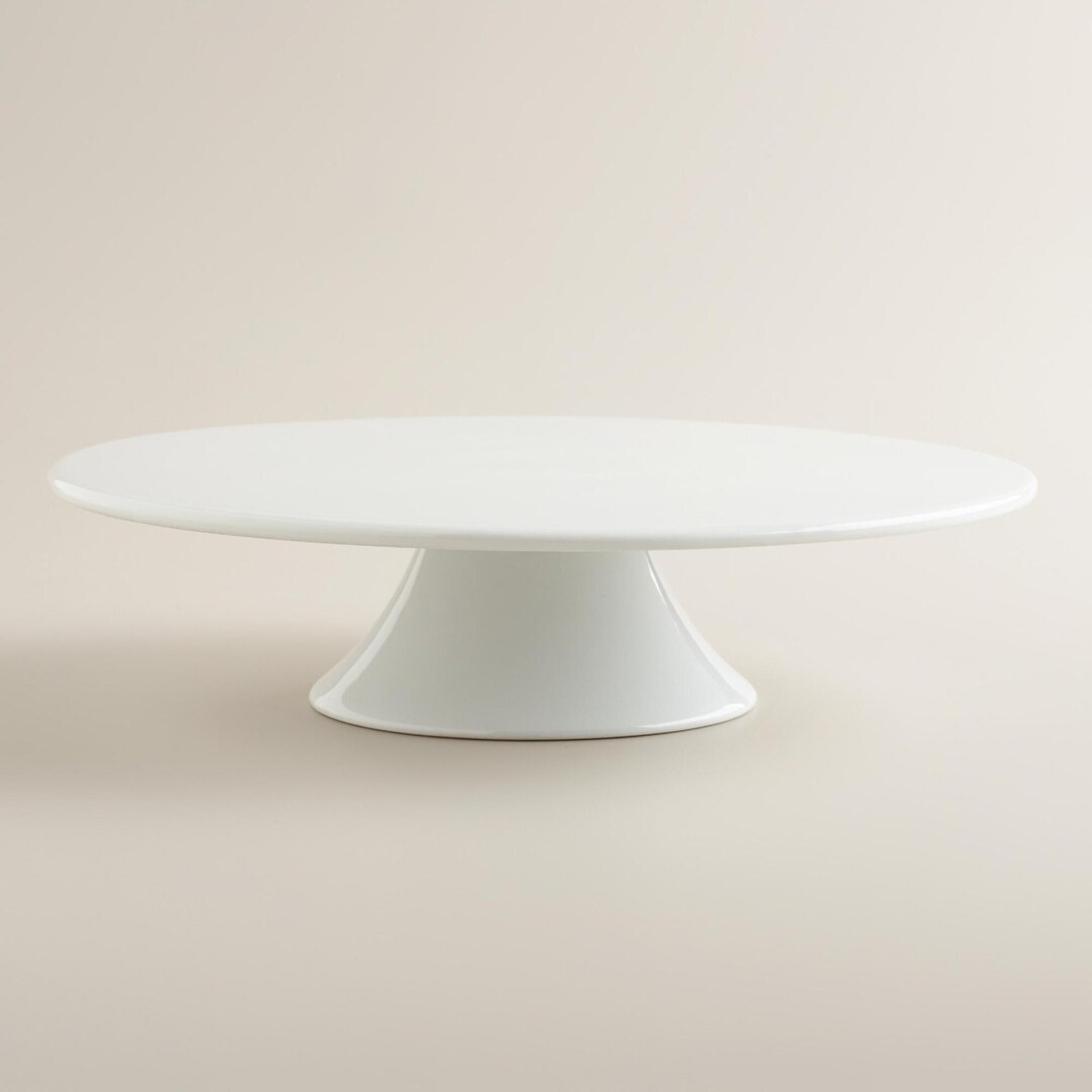 White Wedding Cake Stands 16 Inch 18 Inch 22 Inch WHITE Wedding Cake