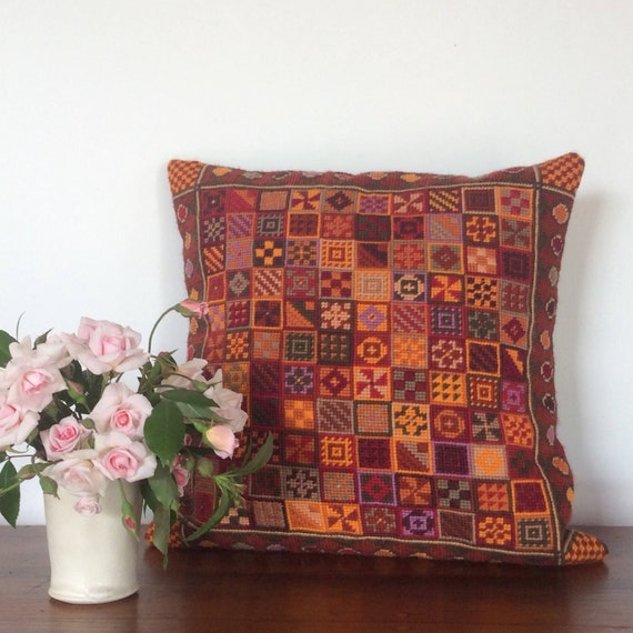 Needlepoint tapestry kit. 'MEDIEVAL'. Detailed Etsy