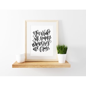 You Make Me Happy When Skies Are Gray Instant Download Song Lyric Quote Child Bedroom Decor Nursery Art