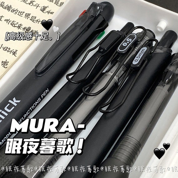 Wholesale Kawaii Carbon Kawaii Gel Pens Set 0.5mm Tip, Ideal For