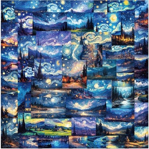 50 pcs, autocollants mignons, autocollants de valise, ciel, autocollant imperméable, autocollants de bagage, papeterie kawaii, autocollant de scrapbooking, lot d'autocollants