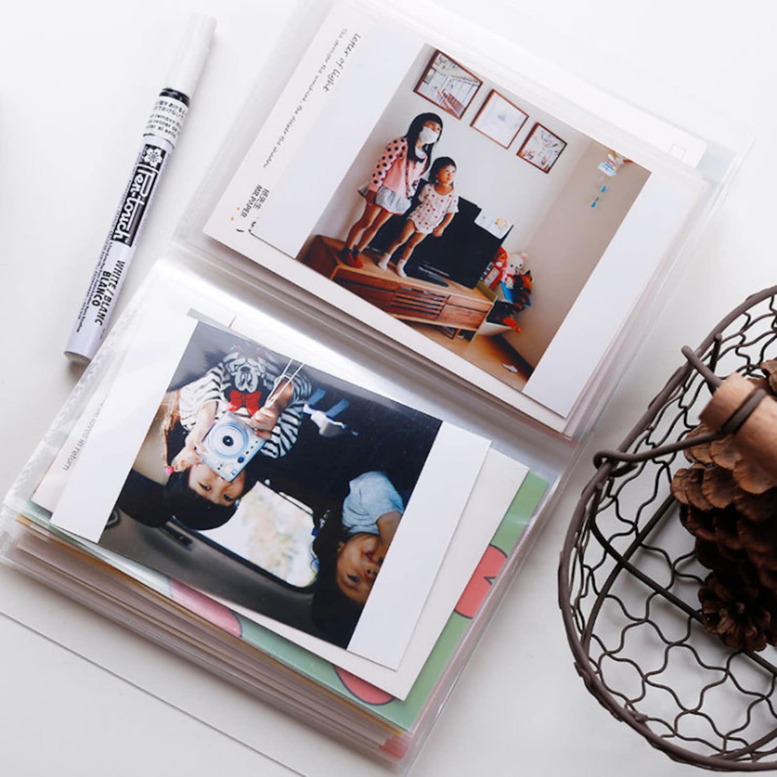 Sticker Storage Book Photo Storage Storage Album back to Etsy