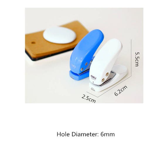 High Quality Durable Paper Puncher Office Paper Punch Machines 2 Hole Punch  - China Puncher, Punch