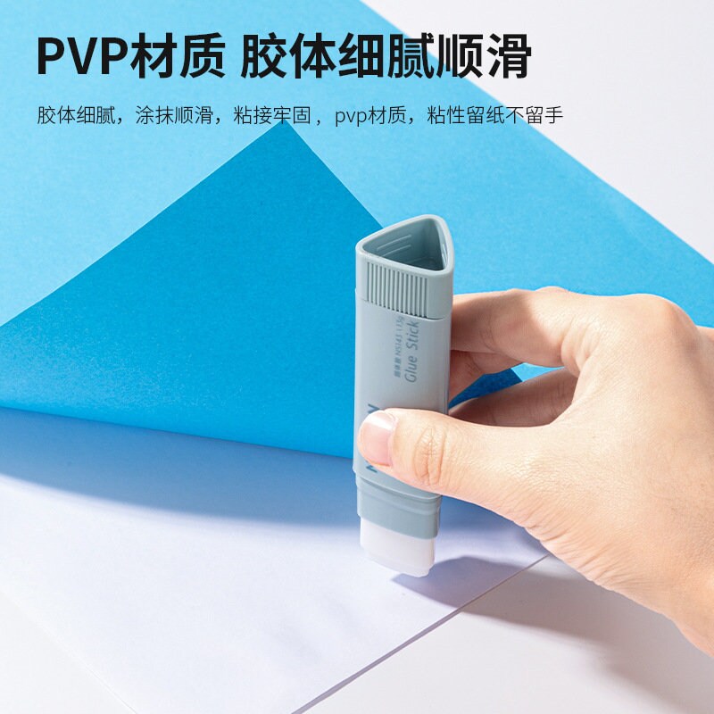 Glue Stick, Adhesive Glue Stick, for Paper, for File