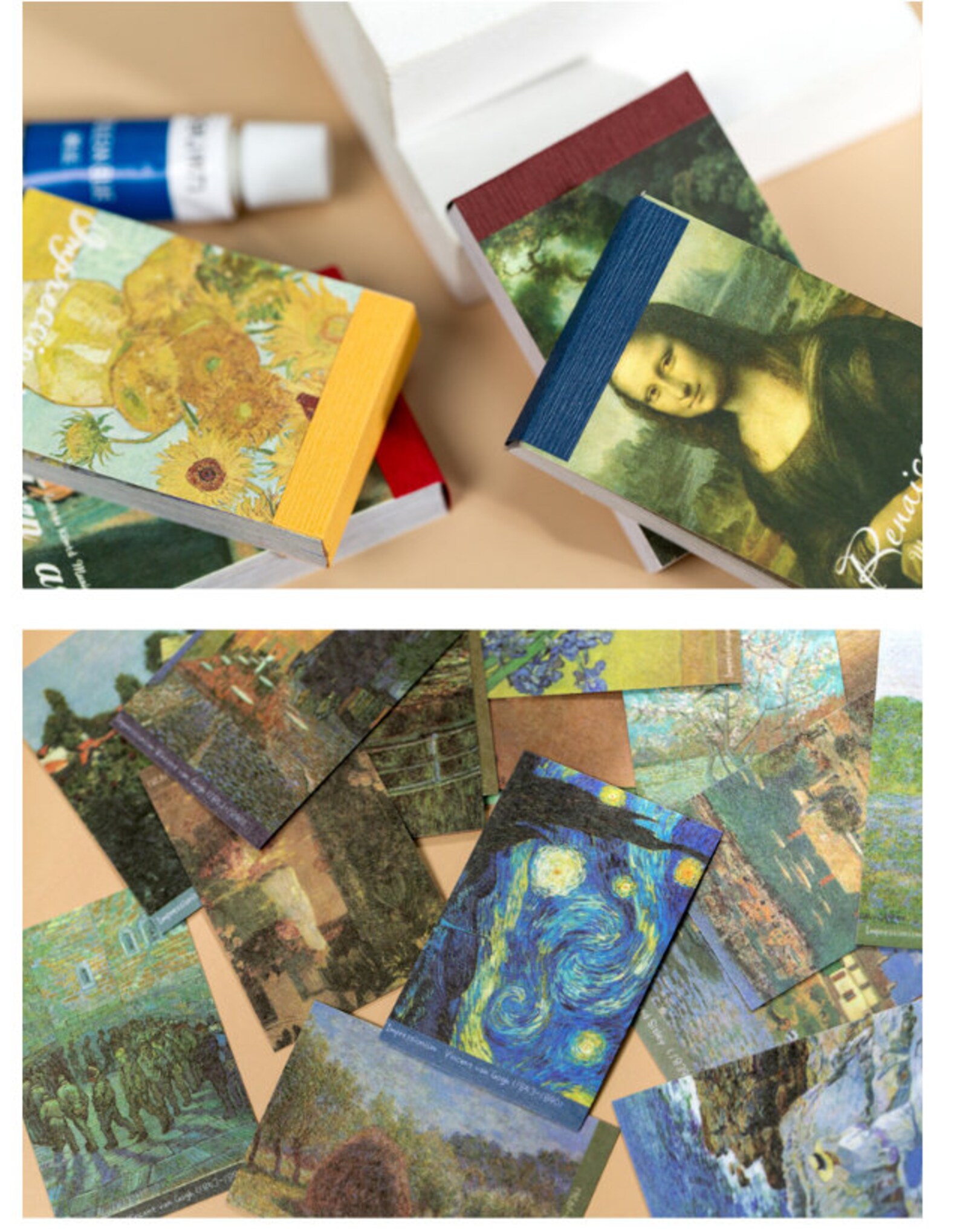 50pcs Art Stickers Photo Album Decoration Journal Stickers Etsy