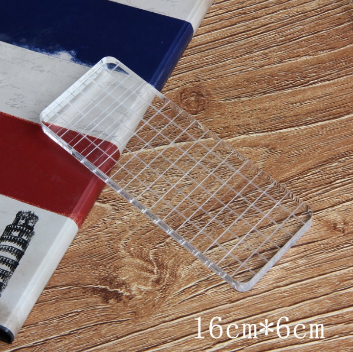 7 Stück Acryl Stepelblock, Acryl Stepelblock Set,  Produktbild-Vorschau 7