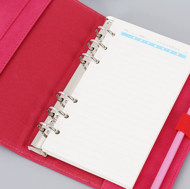 a5 binfer planner cover a5 binfer planner cover