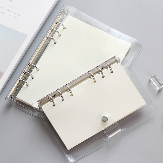 A5 on sale planner binder