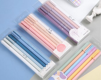 cute japanese pens