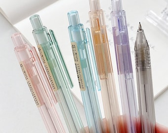 mechanical pencil, Cute pencil, 0.5mm, Kawaii Stationary, Cute Pens, Planner Pen, back to school, aesthetic pens, school supplies