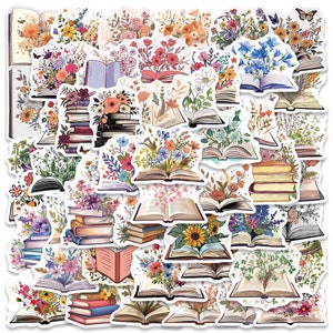 50 piezas, pegatinas lindas, pegatinas para maletas, pegatinas para libros, pegatinas impermeables, pegatinas para equipaje, papelería kawaii, pegatinas para álbumes de recortes