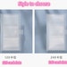 Sticker Storage Book Card Storage Storage Album Credit Card - Etsy