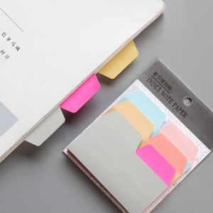 Indice post-it, Temi natura