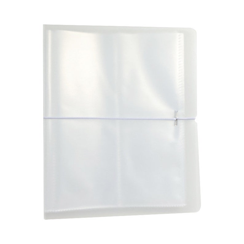 104 Pockets Sticker Storage Book Large Size Storage Album Etsy