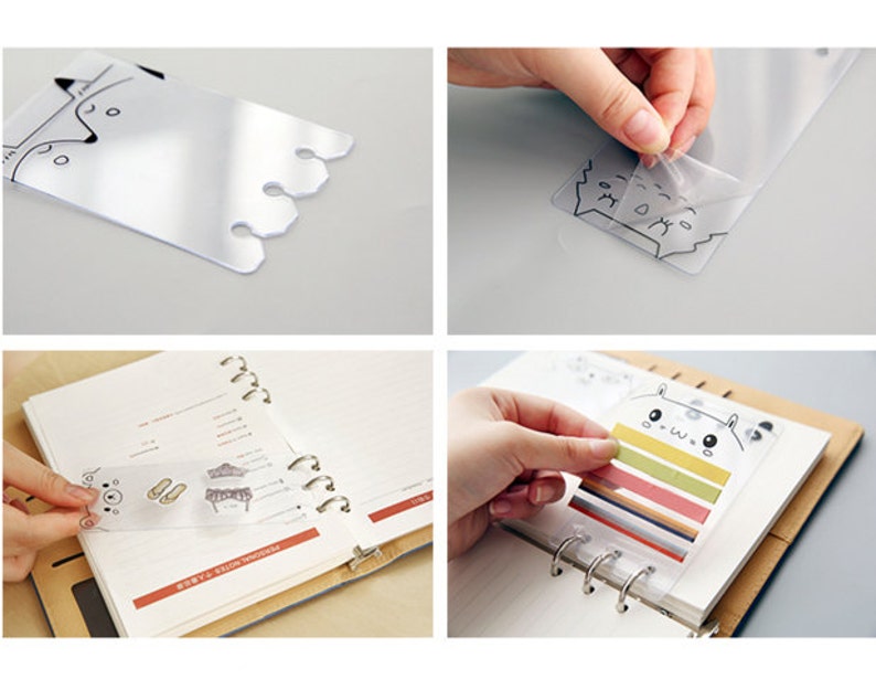 2pcs Washi Tape Dashboard Planner Divider Washi Tape Sample Etsy