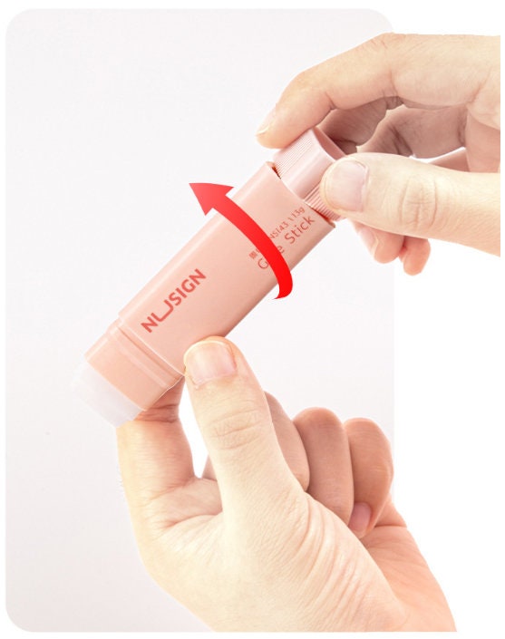 Ayaka❗️material-G エクステ 8個セット Glue Stick, Adhesive Glue Stick, for Paper, for File