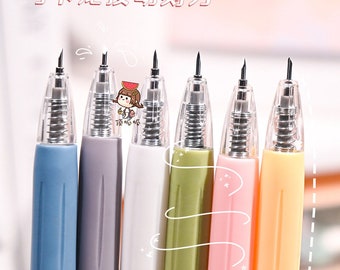Papier schneiden, Schneidewerkzeuge, Papierschneider, Schneidestift, Pen Cutter, versenkbarer Stift, Sticker Cutter, Washi Tape Cutter, Natur Themen