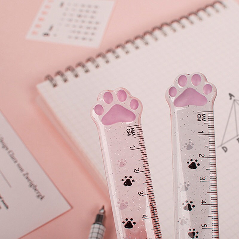1Pc Cute Cartoon Animal Print Plastic Rulers, Kids Ruler for School,  Farmhouse Teacher Prizes Book Markers Students Jungle Animal Party  FavorStationery Drawing Rulers - Yahoo Shopping