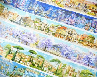 60mmx2m, PET tape, Decorative materials, release paper