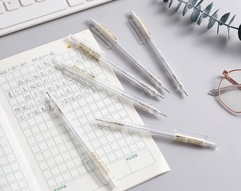 mechanical pencil, Cute pencil, 0.5mm, Kawaii Stationary, school supplies, Cute Pens, Planner Pen, back to school, aesthetic pens