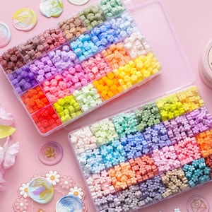 Grande volume, grânulos de cera para carimbo de cera, contas de cera em forma de garra de gato, selagem Sakura, contas de cera em forma de estrela, contas de selagem de cera, selagem de cera pura, cera derretida