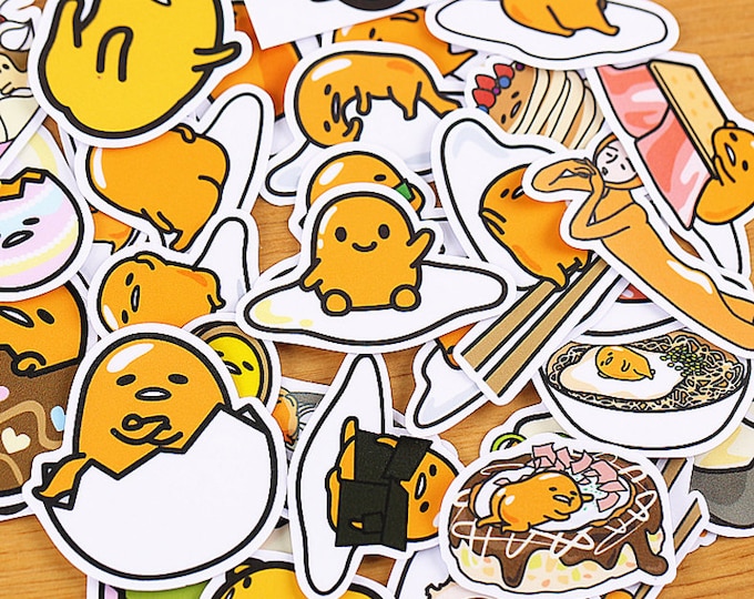 35pcs Cute Stickers Sticker Flakes Planner Sticker Kawaii Etsy