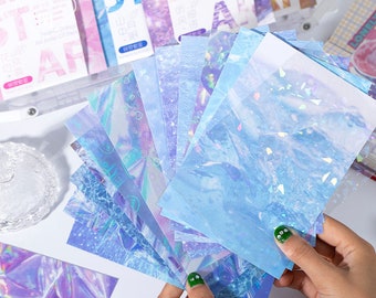 14 sheets, Planner Sticker, Sticker set, Photo stickers, Nature themes,