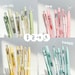 6pcs set, gel pen, Planner Pens, kawaii stationary, cute pens, sign pen, black gel pens, highlighter pen, aesthetic pens, school supplies 