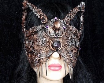 Cathedral Blind Mask