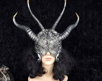 Horns Blind mask