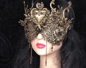 Blind mask 
