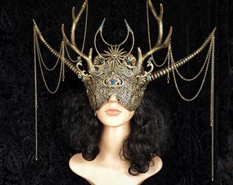 Azrael Blind Mask-gothic Accessory, Vampire Alternative Masquerade, Evil Queen, Goth, Fantasy Couture, Halloween Cosplay, Skeleton Hand - Etsy Azrael Blind Mask-gothic Accessory, Vampire Alternative Masquerade, Evil Queen, Goth, Fantasy Couture, Halloween Cosplay, Skeleton Hand - Etsy